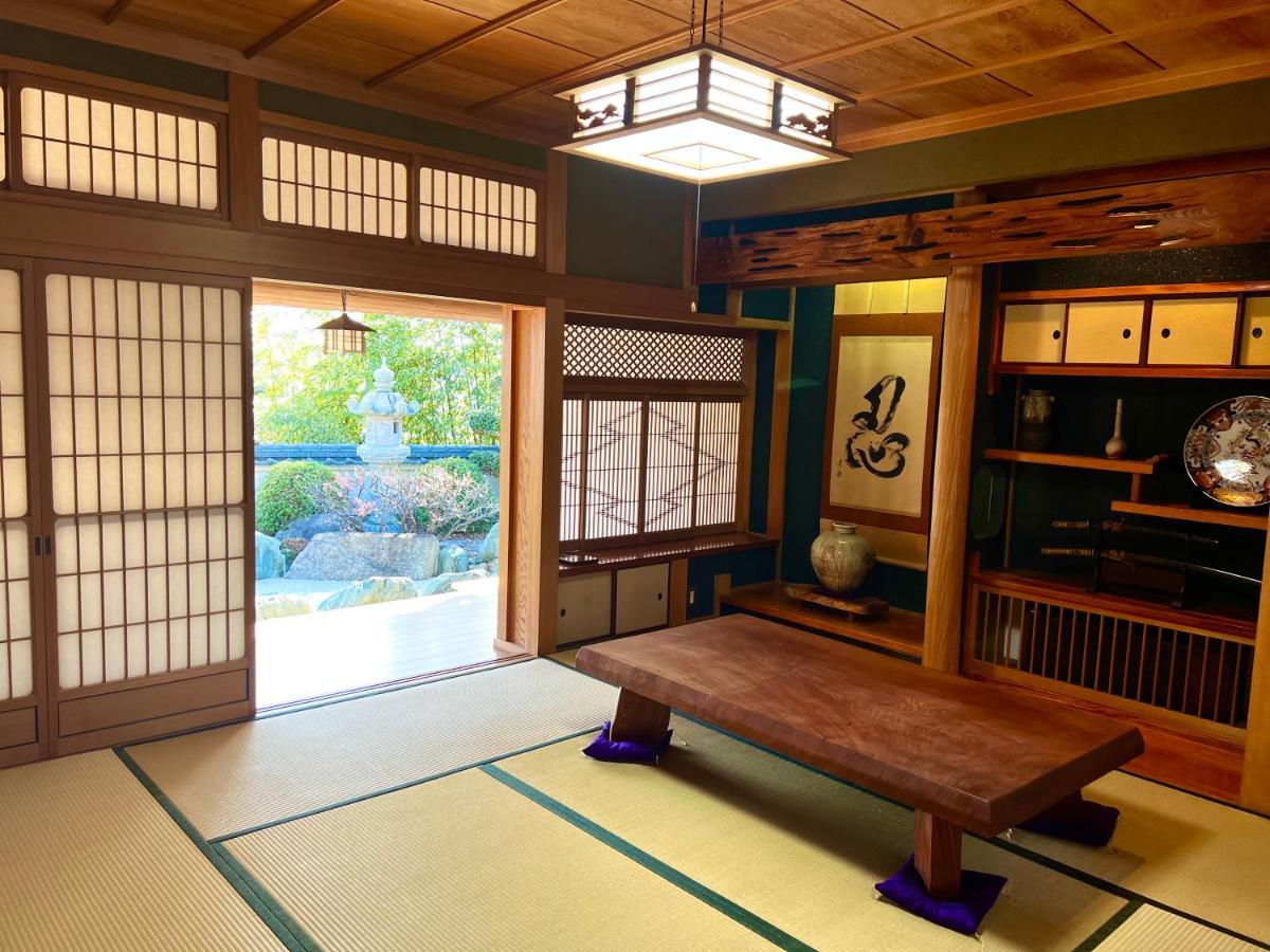 Villa Shinobi -忍- Hinase 外观 照片