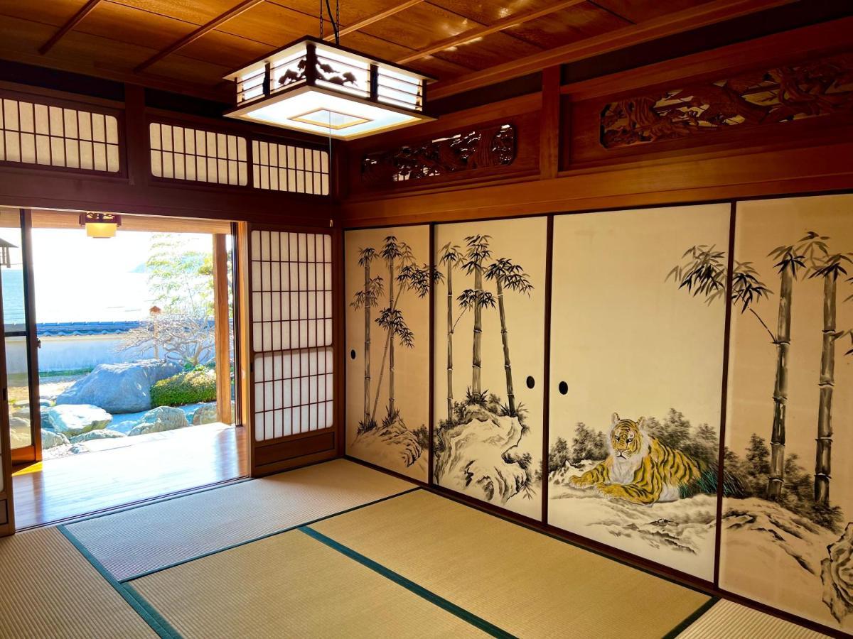 Villa Shinobi -忍- Hinase 外观 照片