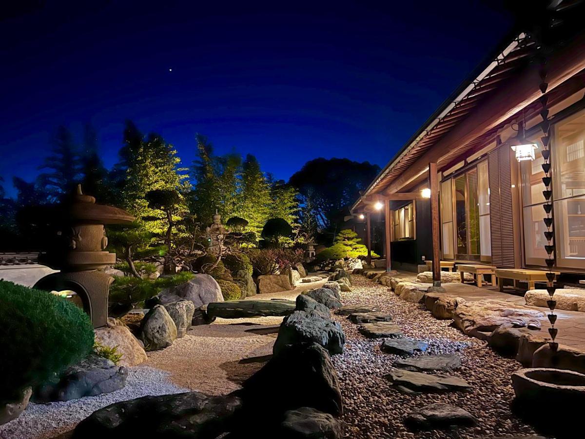 Villa Shinobi -忍- Hinase 外观 照片