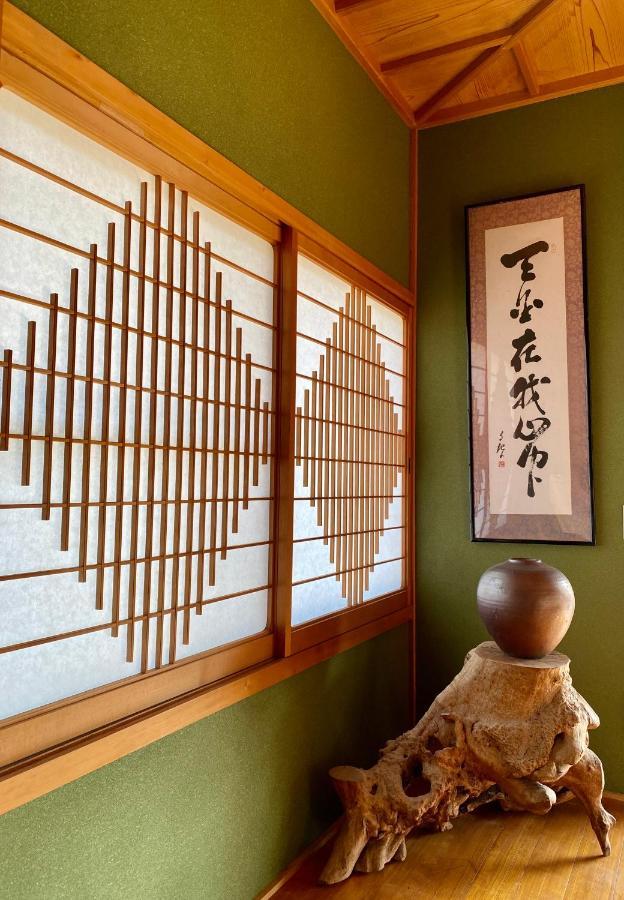 Villa Shinobi -忍- Hinase 外观 照片