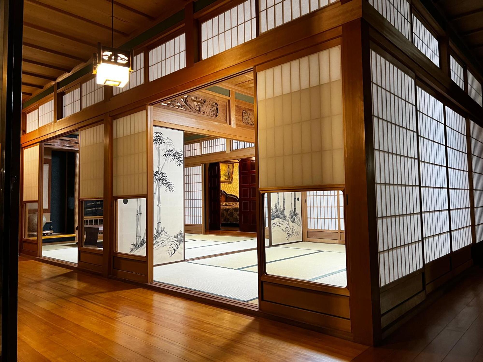 Villa Shinobi -忍- Hinase 外观 照片