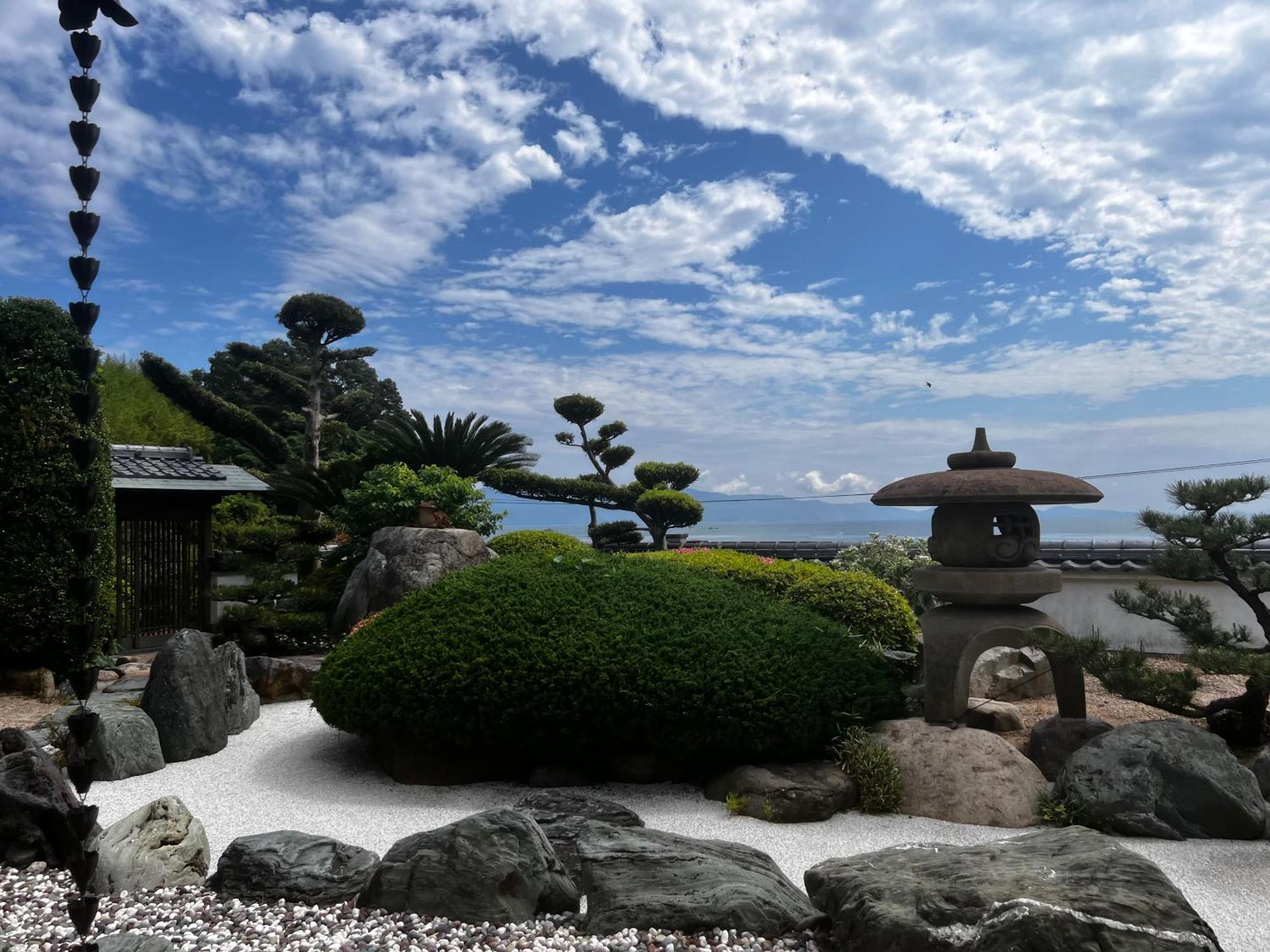 Villa Shinobi -忍- Hinase 外观 照片