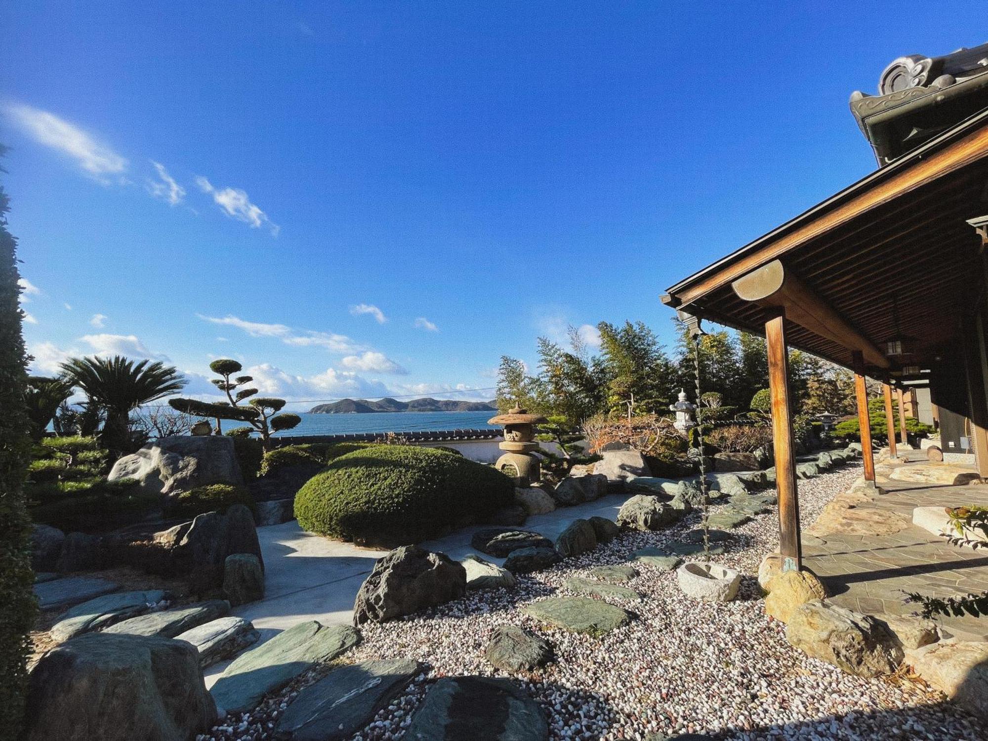 Villa Shinobi -忍- Hinase 外观 照片