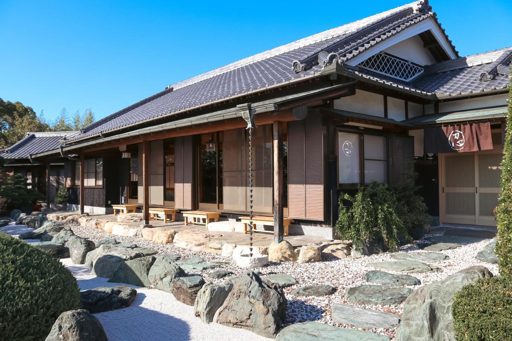 Villa Shinobi -忍- Hinase 外观 照片