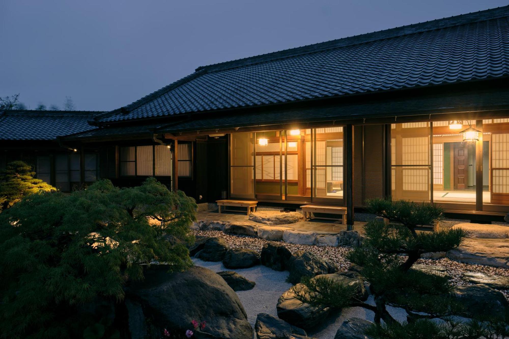 Villa Shinobi -忍- Hinase 外观 照片