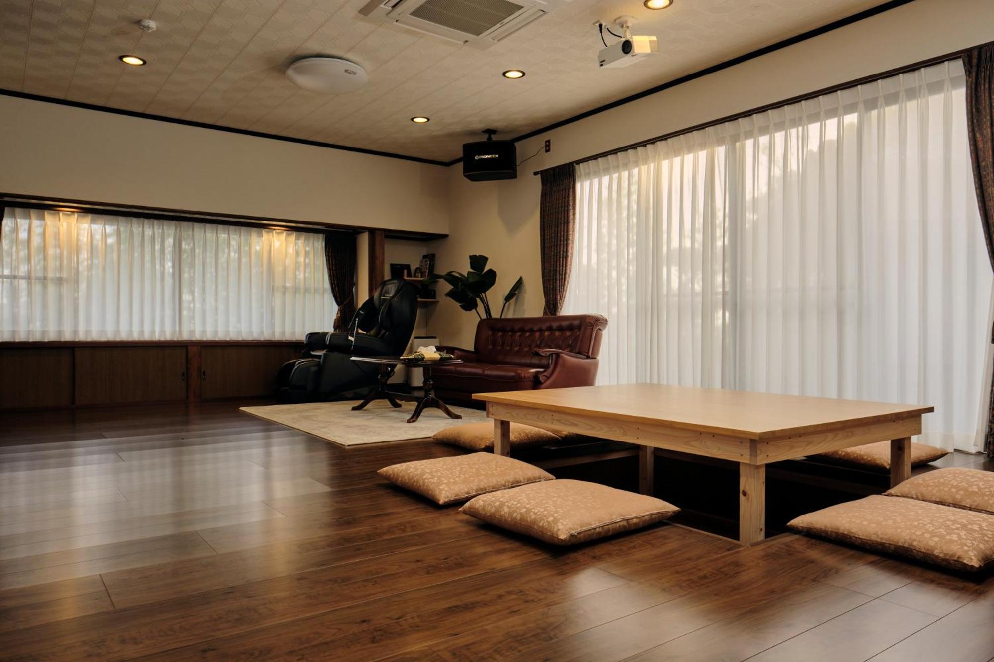 Villa Shinobi -忍- Hinase 外观 照片